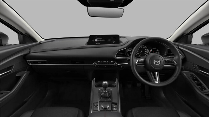 Mazda CX-30 2.5 e-Skyactiv G MHEV [140] Homura 5dr Petrol Hatchback - Image 6